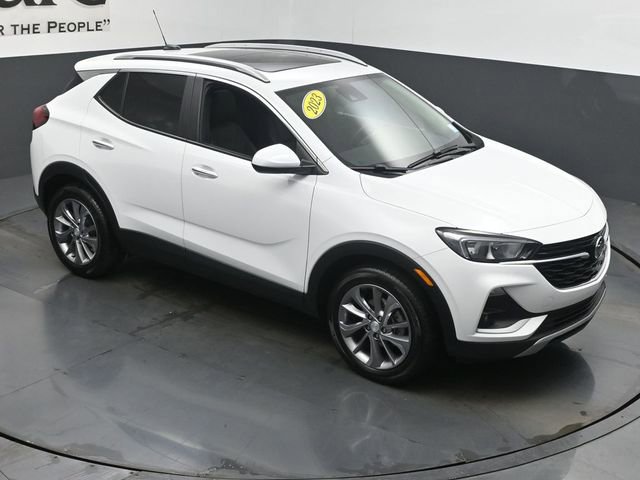 Used 2023 Buick Encore GX Select w/ Experience Buick Package image 48