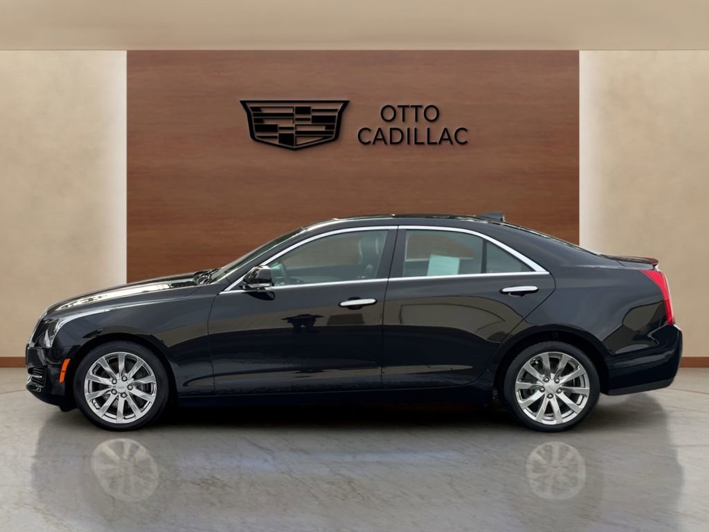 Used 2017 Cadillac ATS Luxury image 2