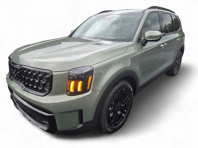 New 2025 Kia Telluride SX X-Line image 8