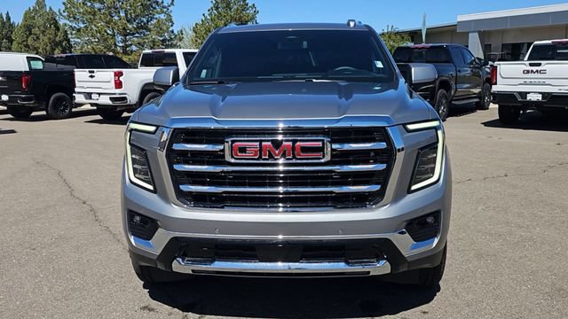 New 2026 GMC Yukon XL Elevation AWD/4WD image 3