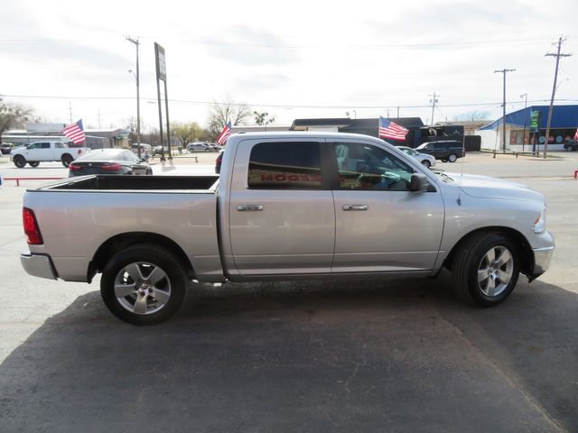 Used 2012 RAM 1500 Lone Star image 4