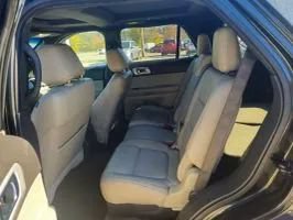 Used 2013 Ford Explorer XLT AWD/4WD image 11