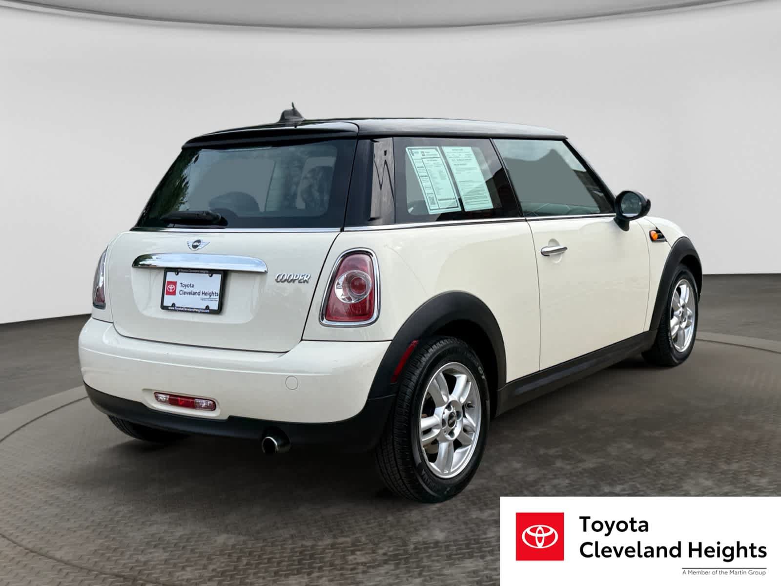 Used 2013 MINI Cooper Hardtop FWD image 5
