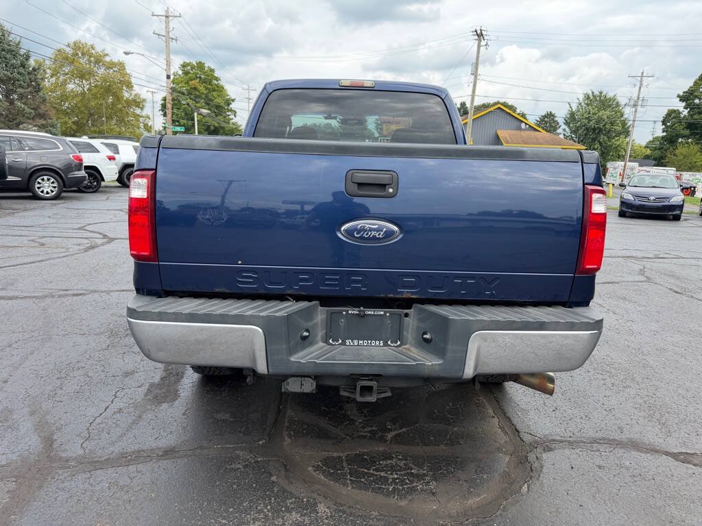 Used 2010 Ford F250 XLT AWD/4WD image 9