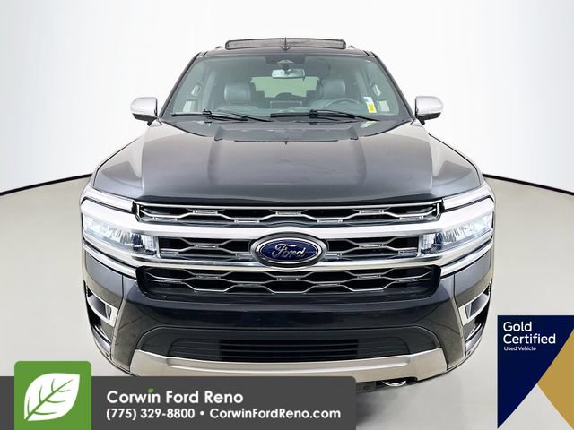Certified 2024 Ford Expedition Platinum AWD/4WD image 2