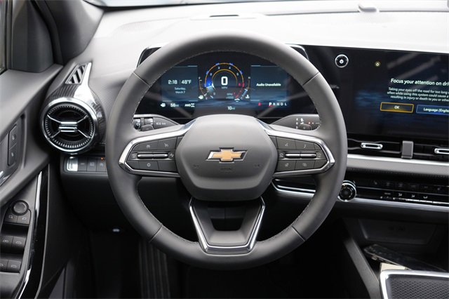 New 2026 Chevrolet Equinox LT image 11