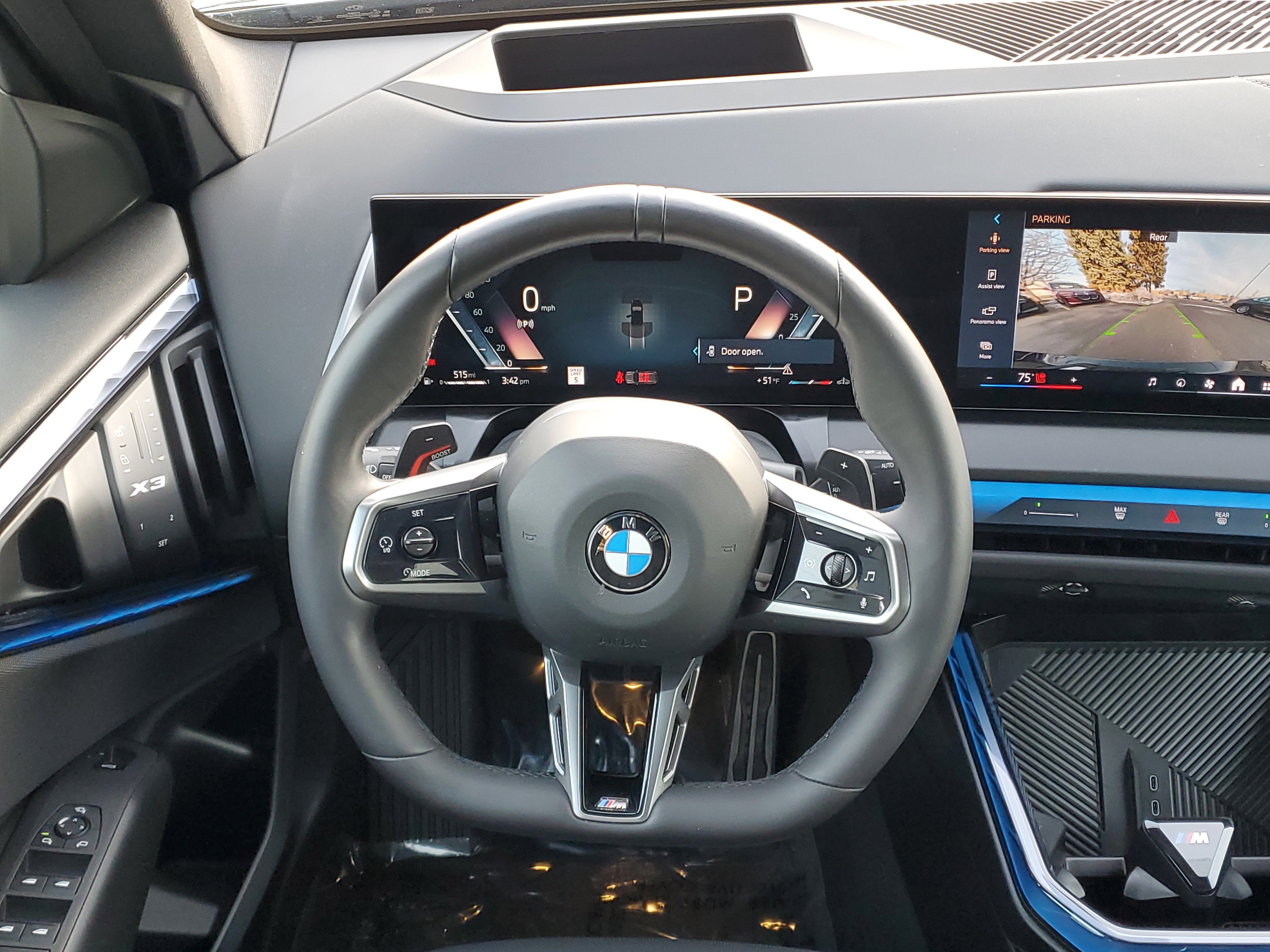 Used 2025 BMW X3 xDrive30i w/ Premium Package image 23