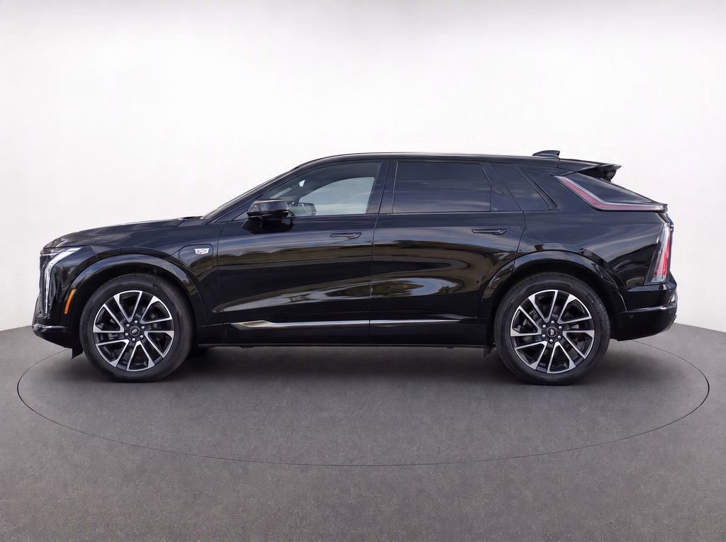 New 2025 Cadillac Optiq Sport 2 AWD/4WD image 6