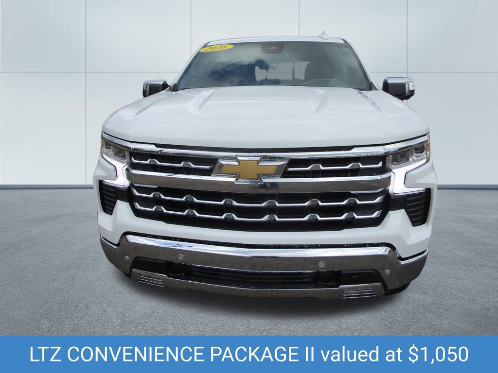 New 2026 Chevrolet Silverado 1500 LTZ image 4