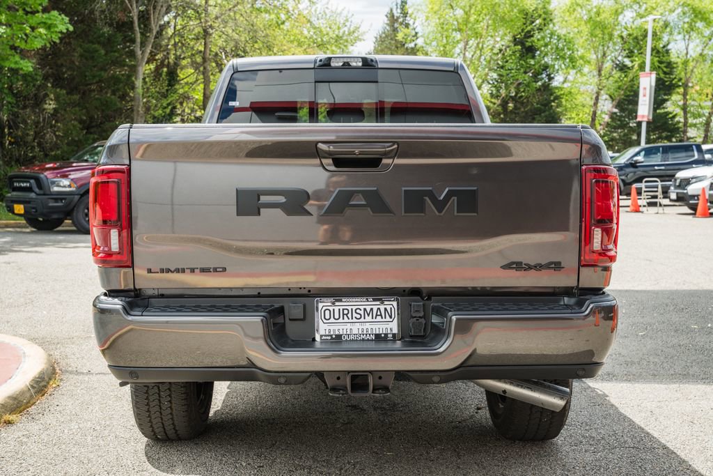 New 2026 RAM 2500 Limited AWD/4WD image 6