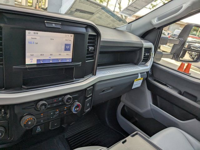 New 2025 Ford F450 XL RWD image 15