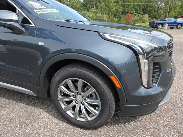 Used 2021 Cadillac XT4 Premium Luxury w/ Sun And Sound Package AWD/4WD image 31