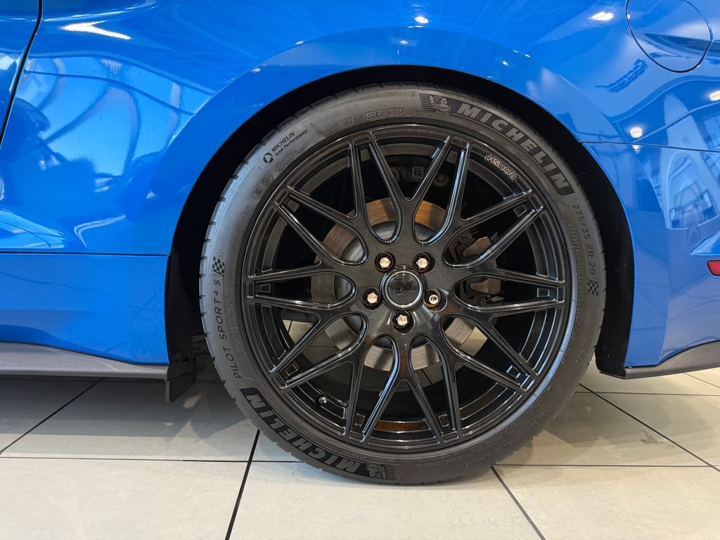 Used 2020 Ford Mustang GT Premium w/ GT Performance Package RWD image 24