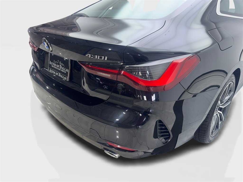 Used 2025 BMW 430i xDrive Coupe image 18