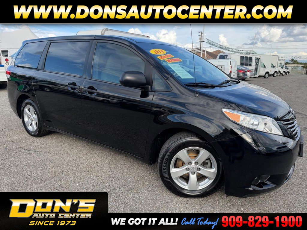 Used 2014 Toyota Sienna L image 1