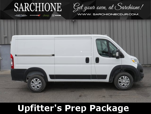 New 2026 RAM ProMaster 1500 w/ Quick Order Package 22G SLT