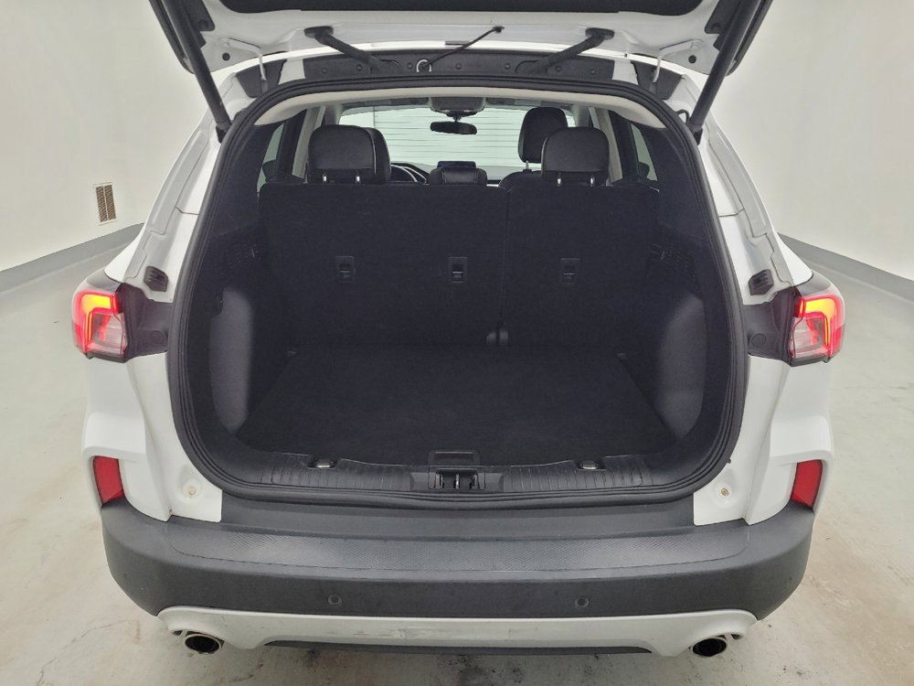 Used 2022 Ford Escape SEL FWD image 29