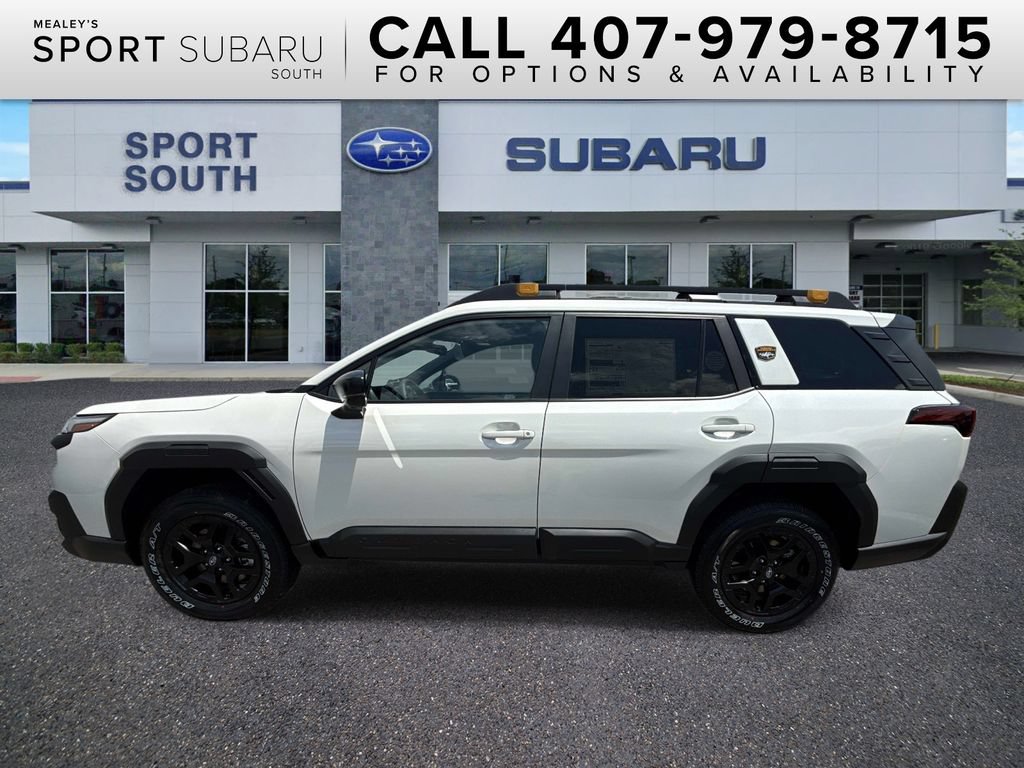 New 2026 Subaru Outback Wilderness AWD/4WD image 7