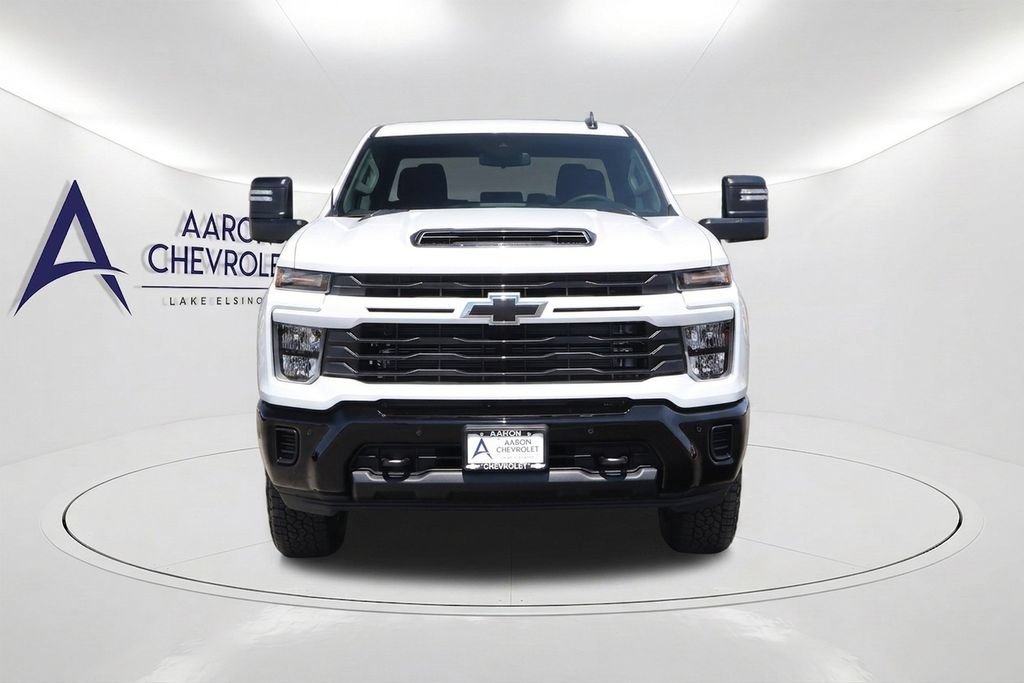 New 2026 Chevrolet Silverado 2500 Custom w/ Custom Value Package AWD/4WD image 2