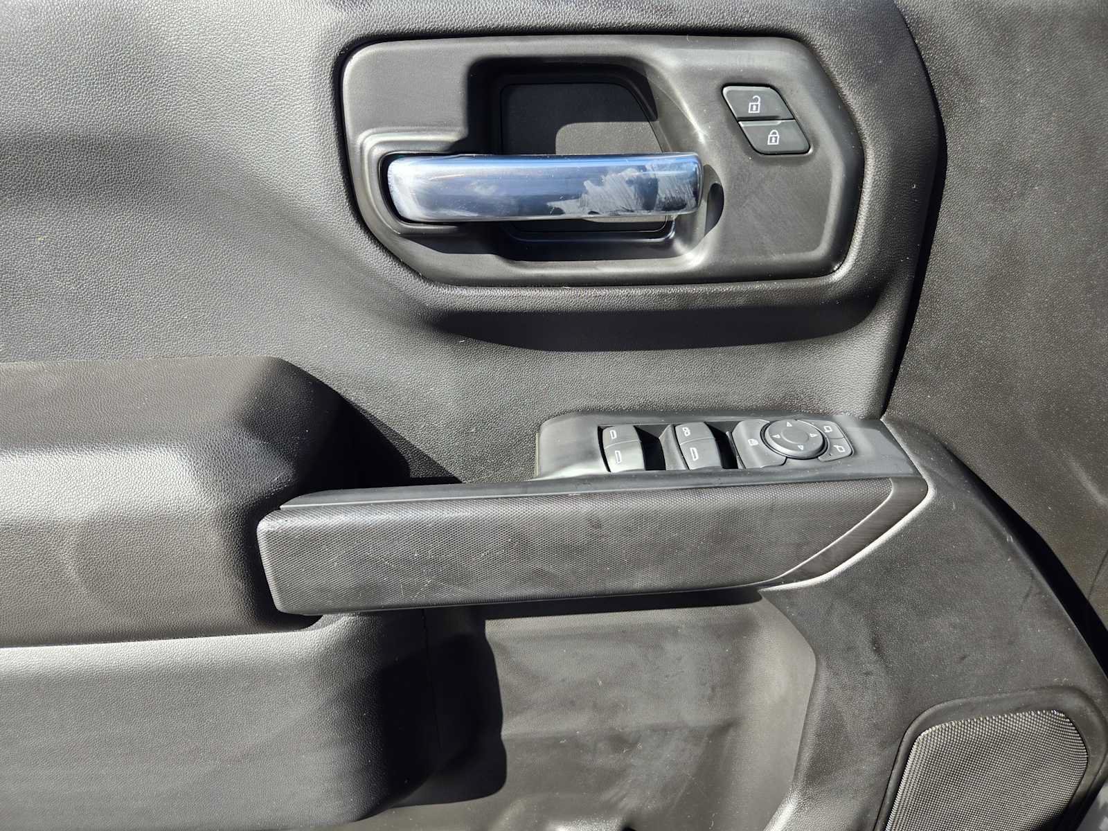 Certified 2023 Chevrolet Silverado 1500 W/T w/ WT Value Package RWD image 22