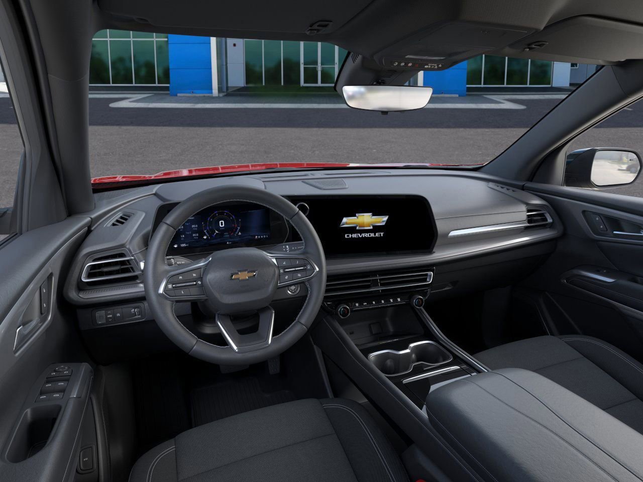 New 2026 Chevrolet Traverse LT w/ Driver Confidence Package image 15