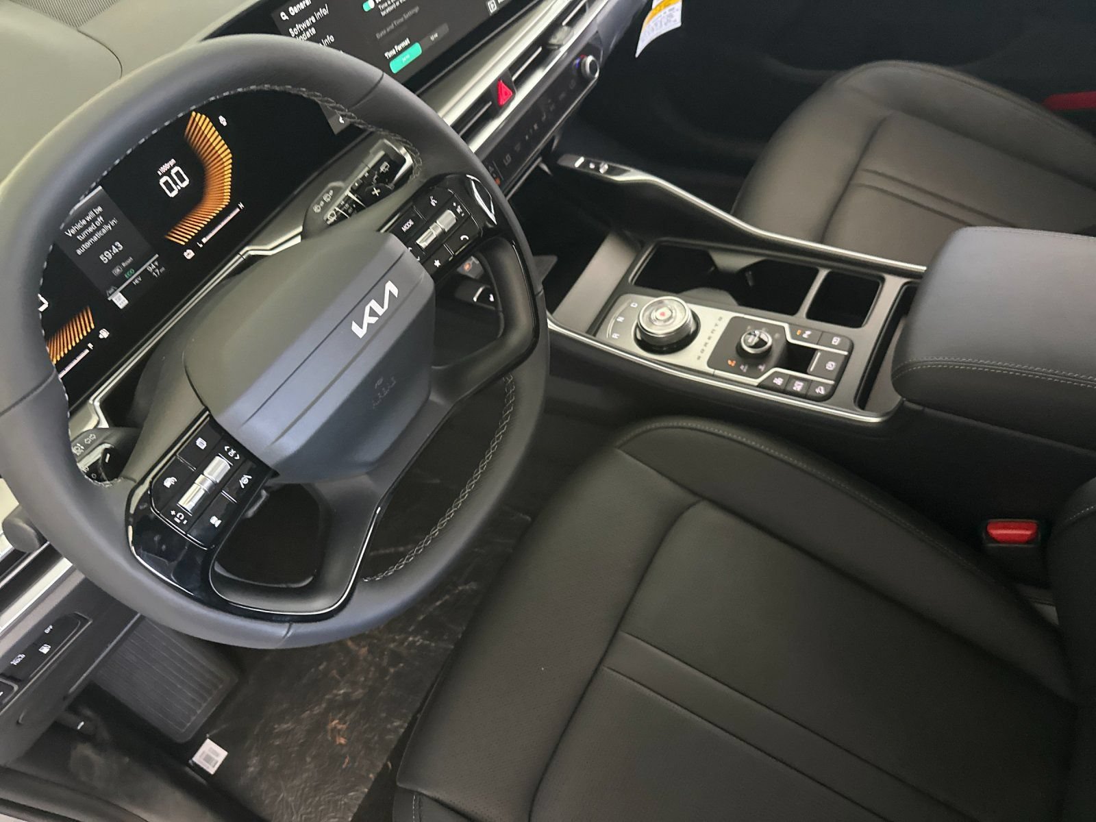 New 2026 Kia Sorento EX AWD/4WD image 10