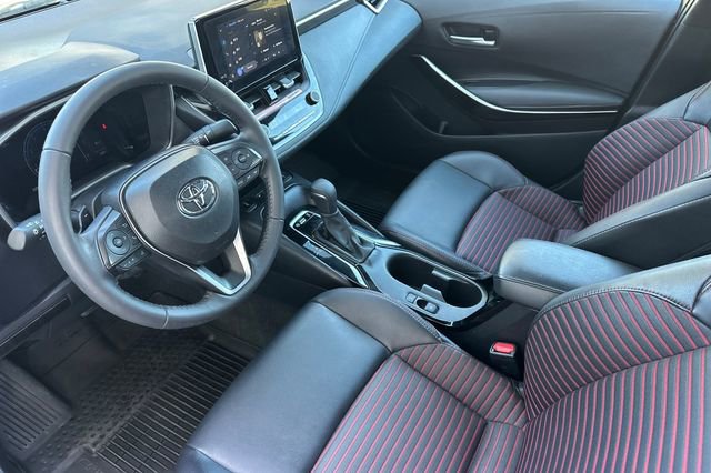 Used 2024 Toyota Corolla XSE FWD image 12