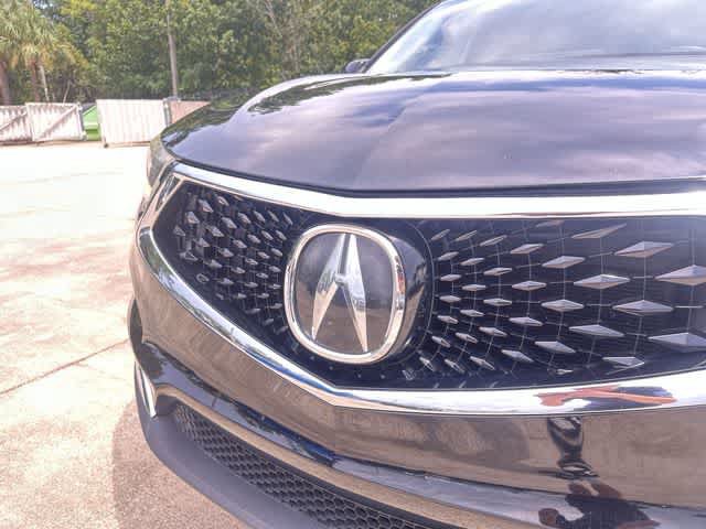 Certified 2021 Acura RDX FWD image 18