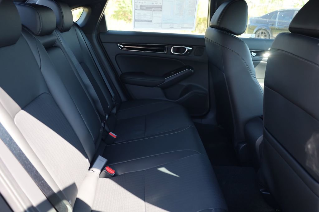 New 2026 Honda Civic Sport Touring image 32