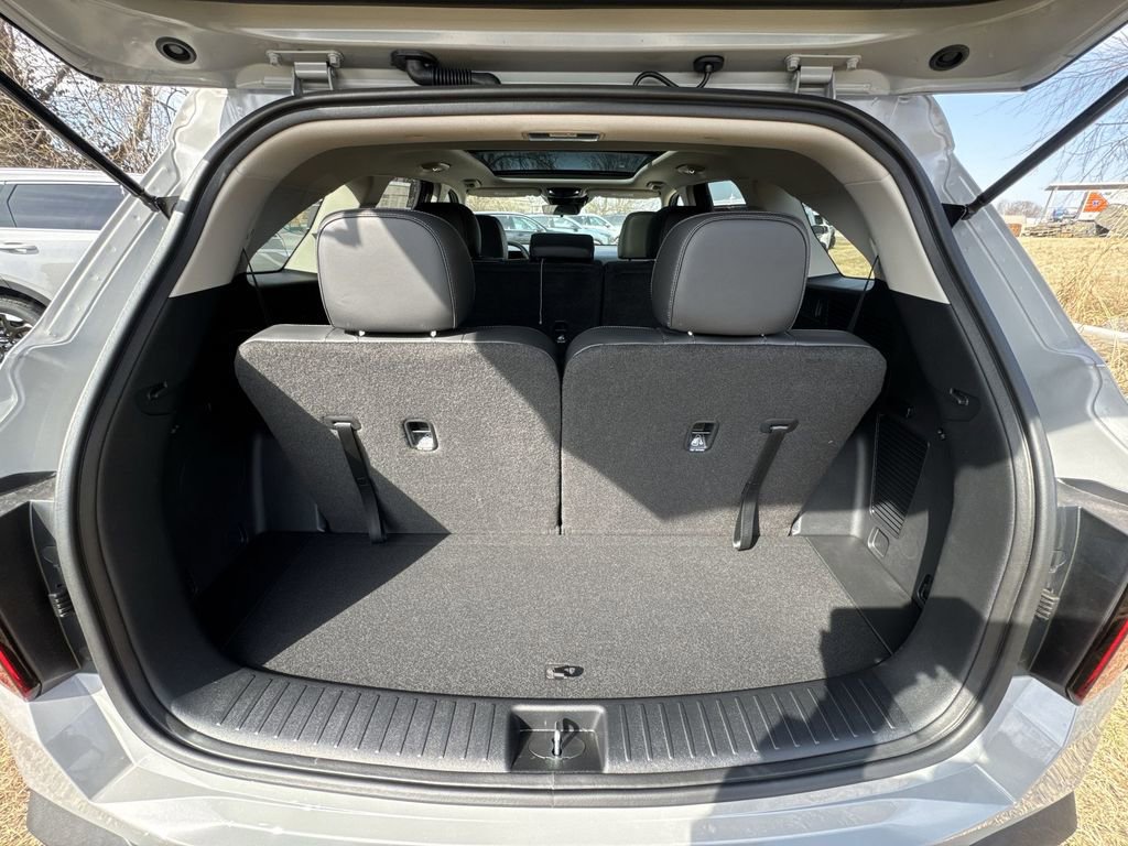 New 2026 Kia Sorento S w/ S Panoramic Sunroof Package FWD image 25