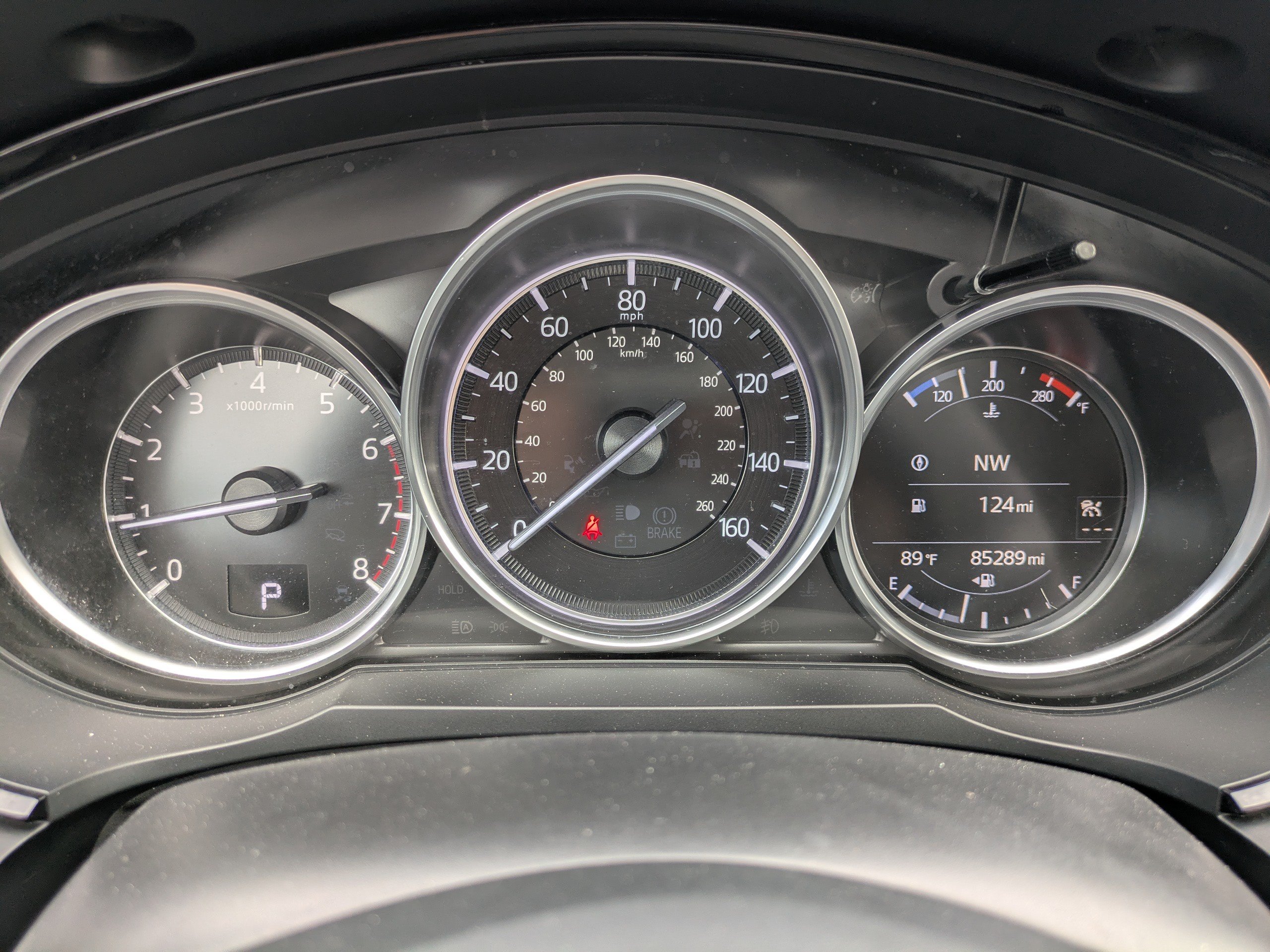Used 2023 MAZDA CX-9 Touring Plus AWD/4WD image 25