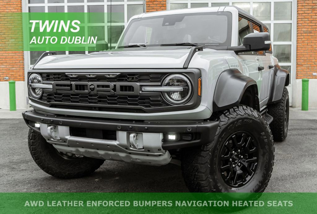 Used 2022 Ford Bronco Raptor
