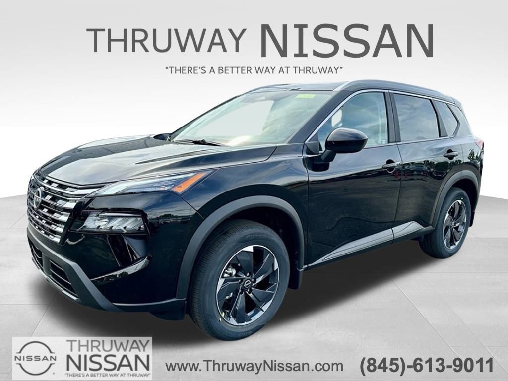 New 2026 Nissan Rogue SV image 1