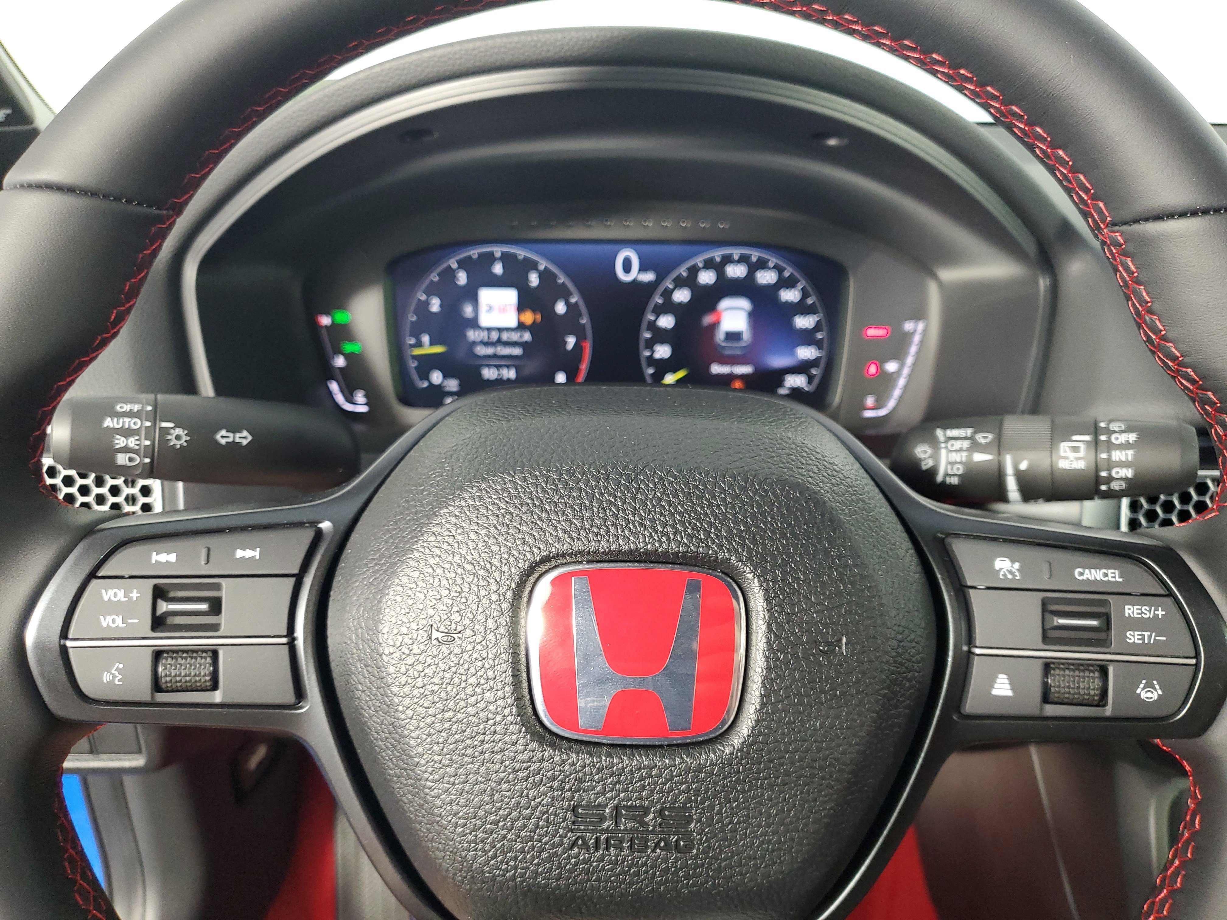 New 2026 Honda Civic Type R image 29