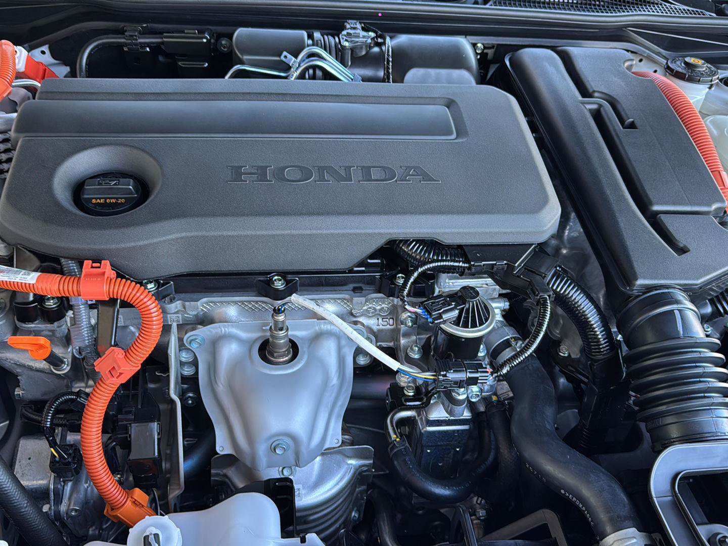 New 2026 Honda Civic Sport image 30