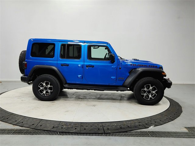 Used 2022 Jeep Wrangler Unlimited Rubicon image 8