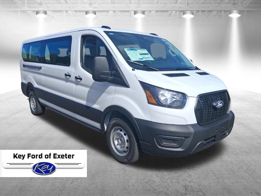 New 2027 Ford Transit 350 XL RWD image 1