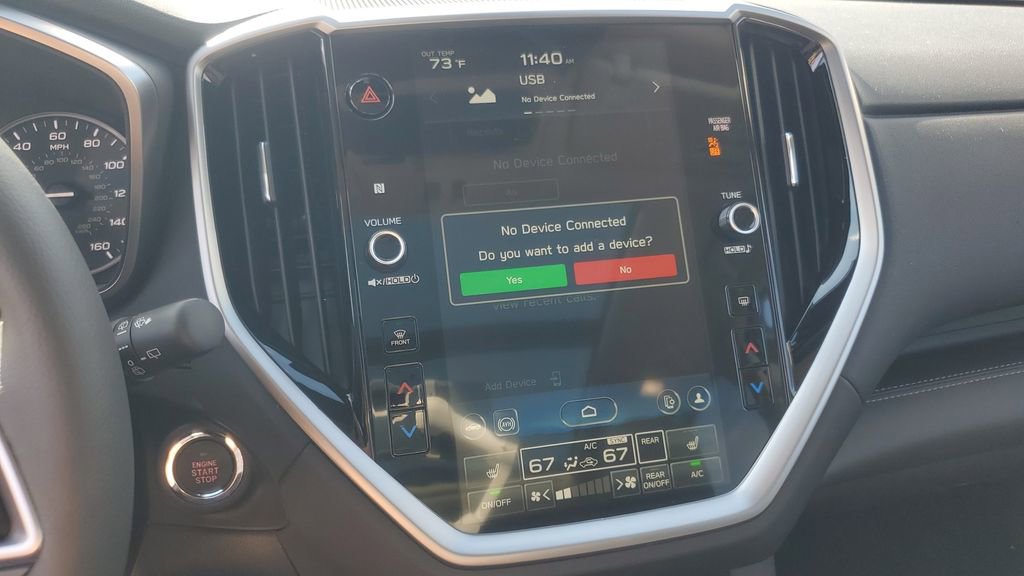 Certified 2025 Subaru Ascent Limited w/ Popular Package #2 image 21