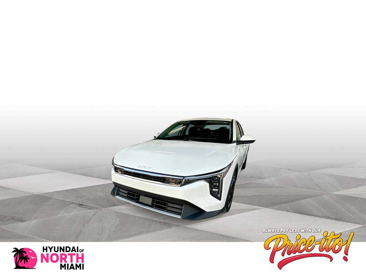 Used 2025 Kia K4 EX