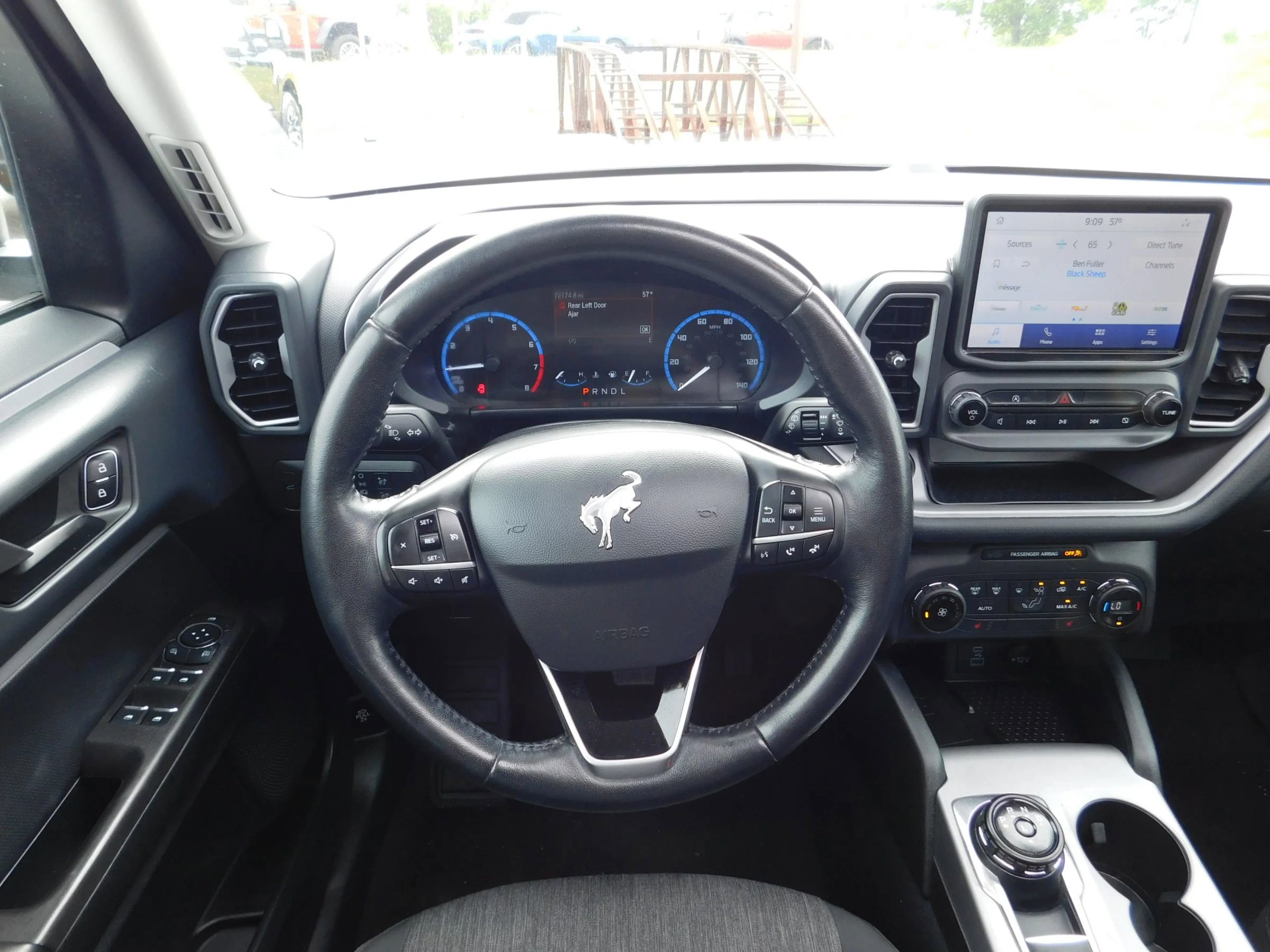 Used 2021 Ford Bronco Sport Big Bend w/ Big Bend Package AWD/4WD image 12