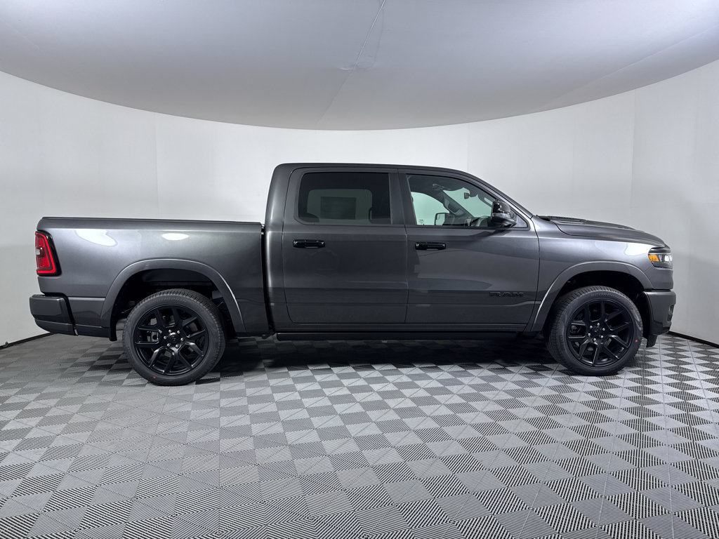 New 2027 RAM 1500 Laramie w/ Night Edition AWD/4WD image 2