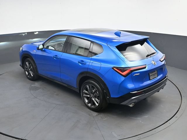 New 2026 Acura ADX A-Spec FWD image 24