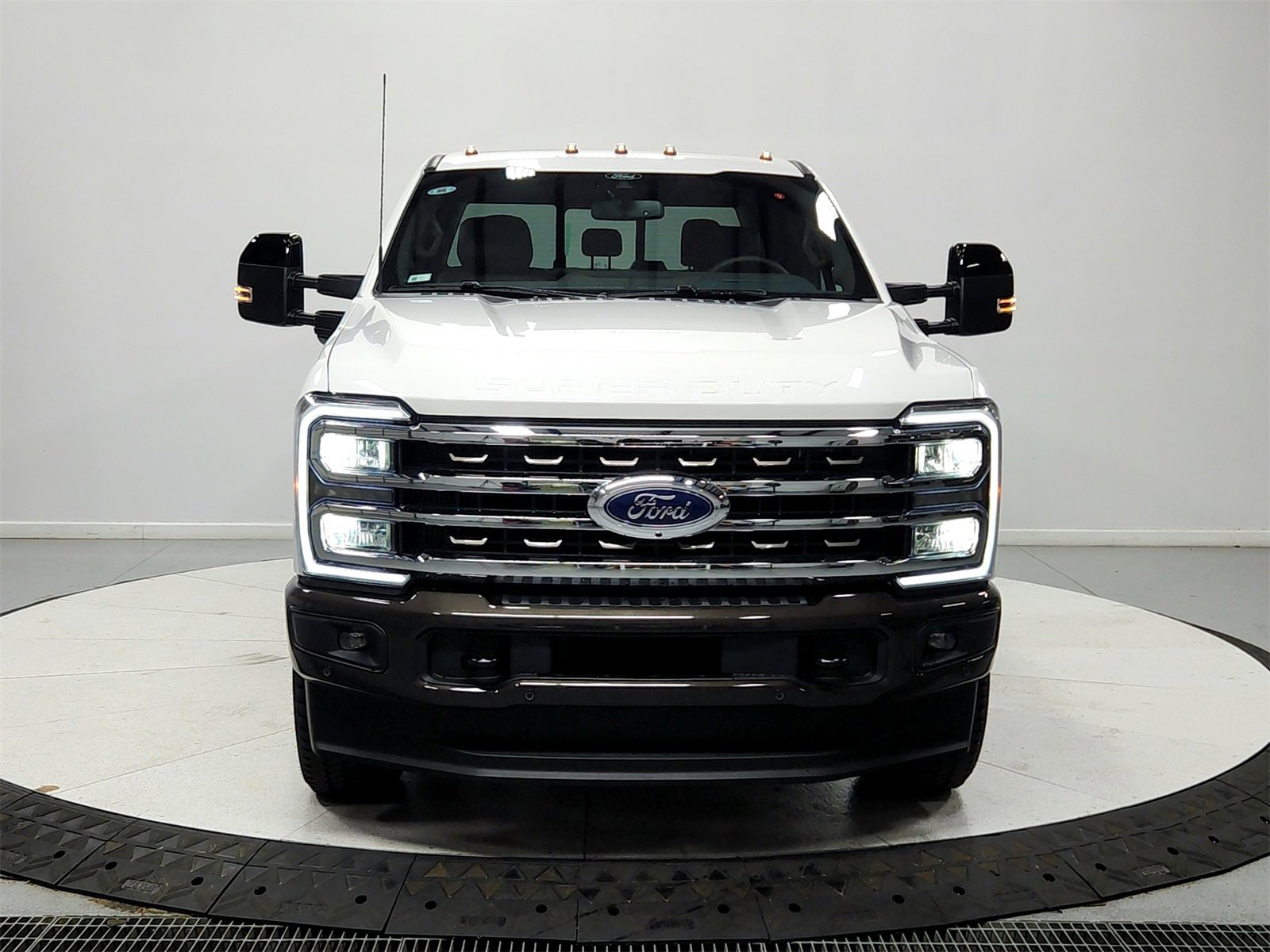 New 2025 Ford F350 King Ranch image 2