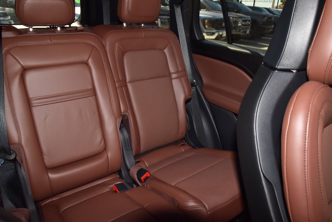 New 2027 Lincoln Aviator Reserve AWD/4WD image 22