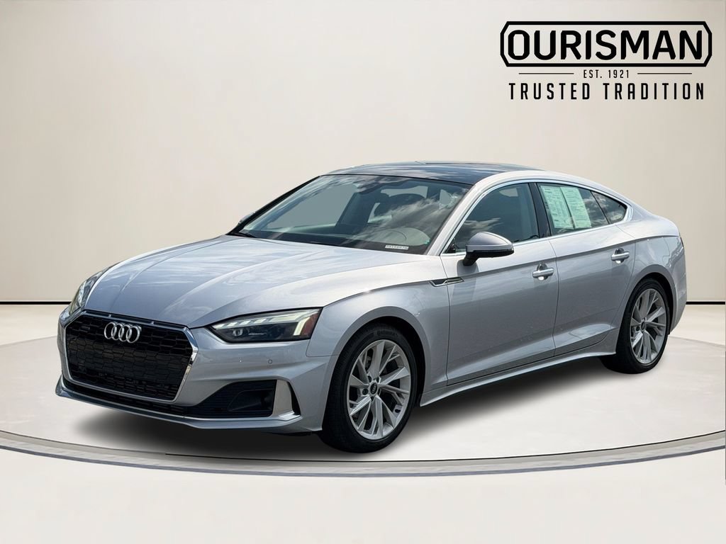 Certified 2023 Audi A5 2.0T Premium Plus w/ Premium Plus AWD/4WD image 5