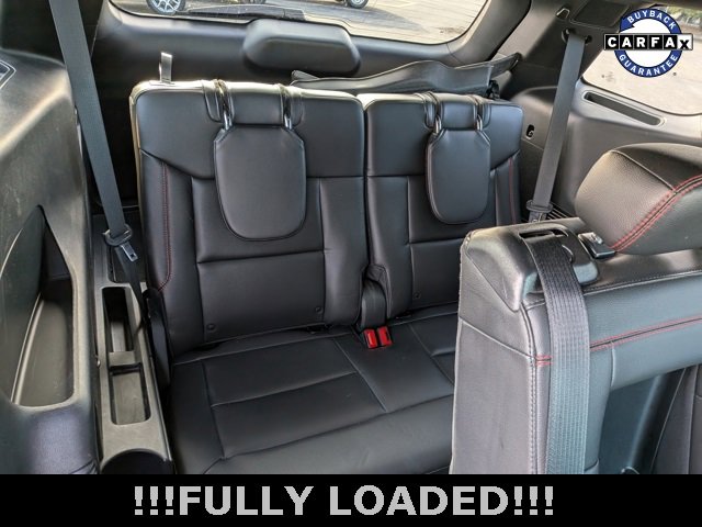 Used 2022 Ford Explorer ST-Line w/ Class IV Trailer Tow Package image 24