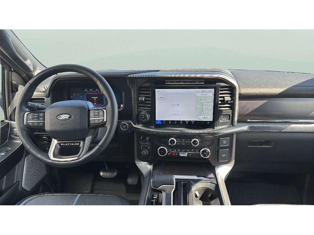 Used 2024 Ford F150 Platinum w/ Equipment Group 702A High AWD/4WD image 14