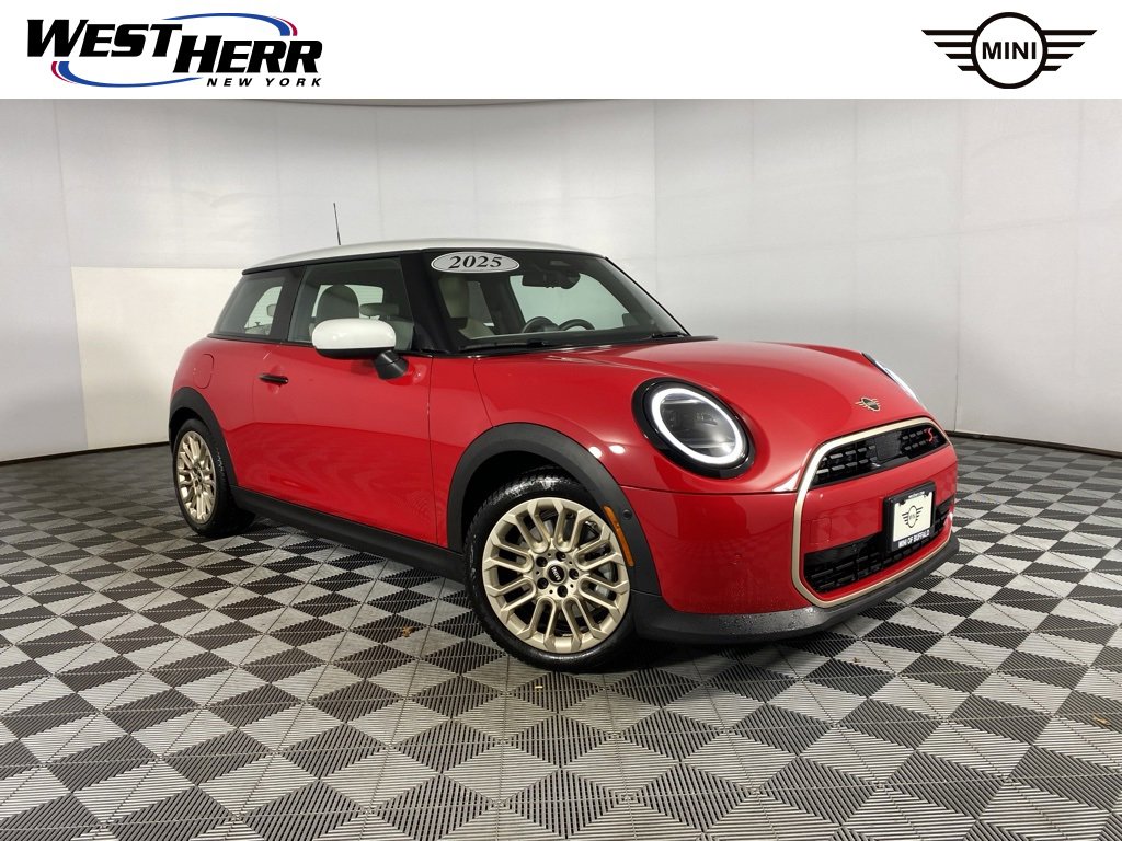 Used 2025 MINI Cooper S