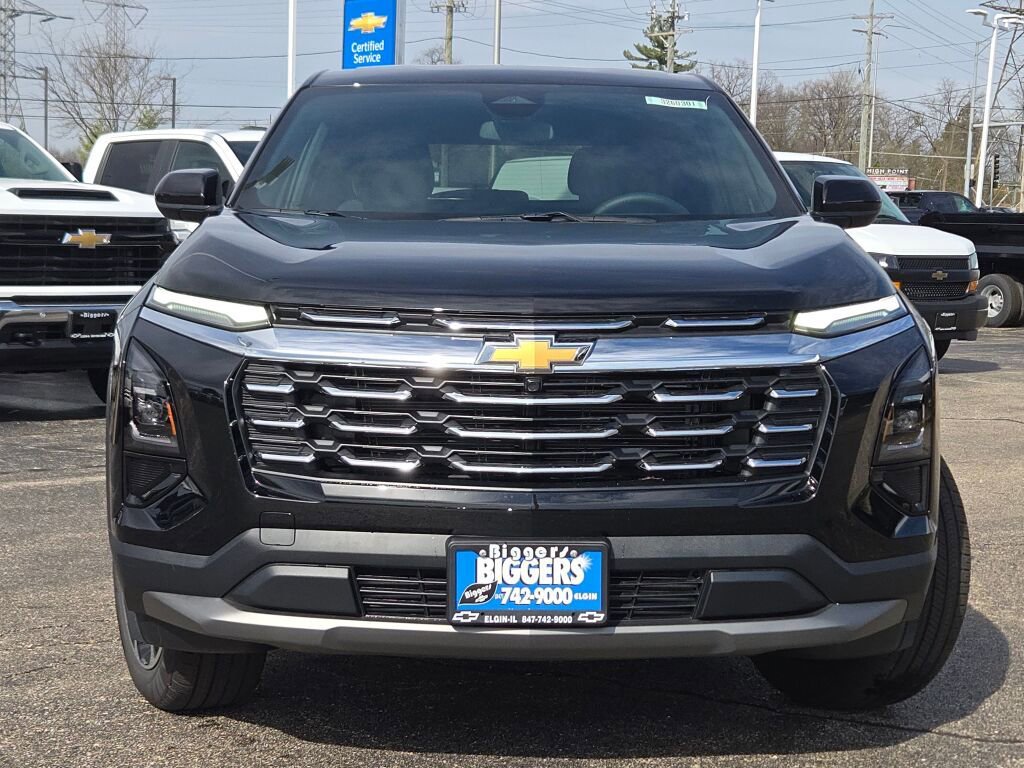 New 2026 Chevrolet Equinox LT AWD/4WD image 4