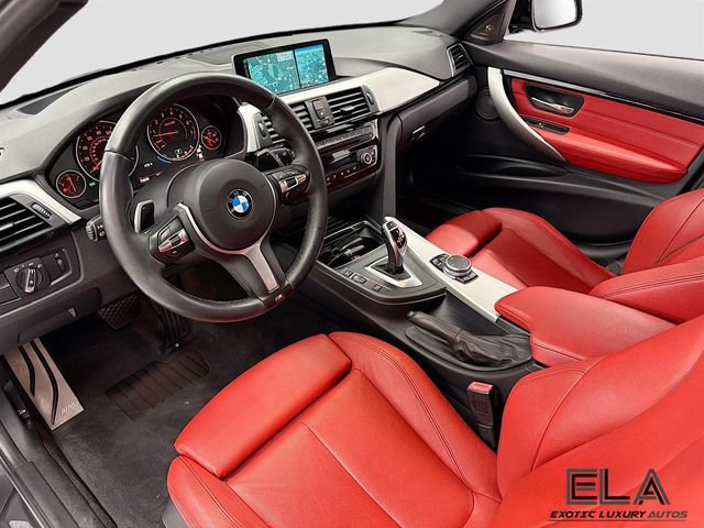 Used 2016 BMW 340i xDrive Sedan AWD/4WD image 10